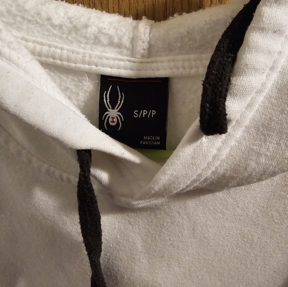 Spyder Hoodie size sm - Picture 3 of 5